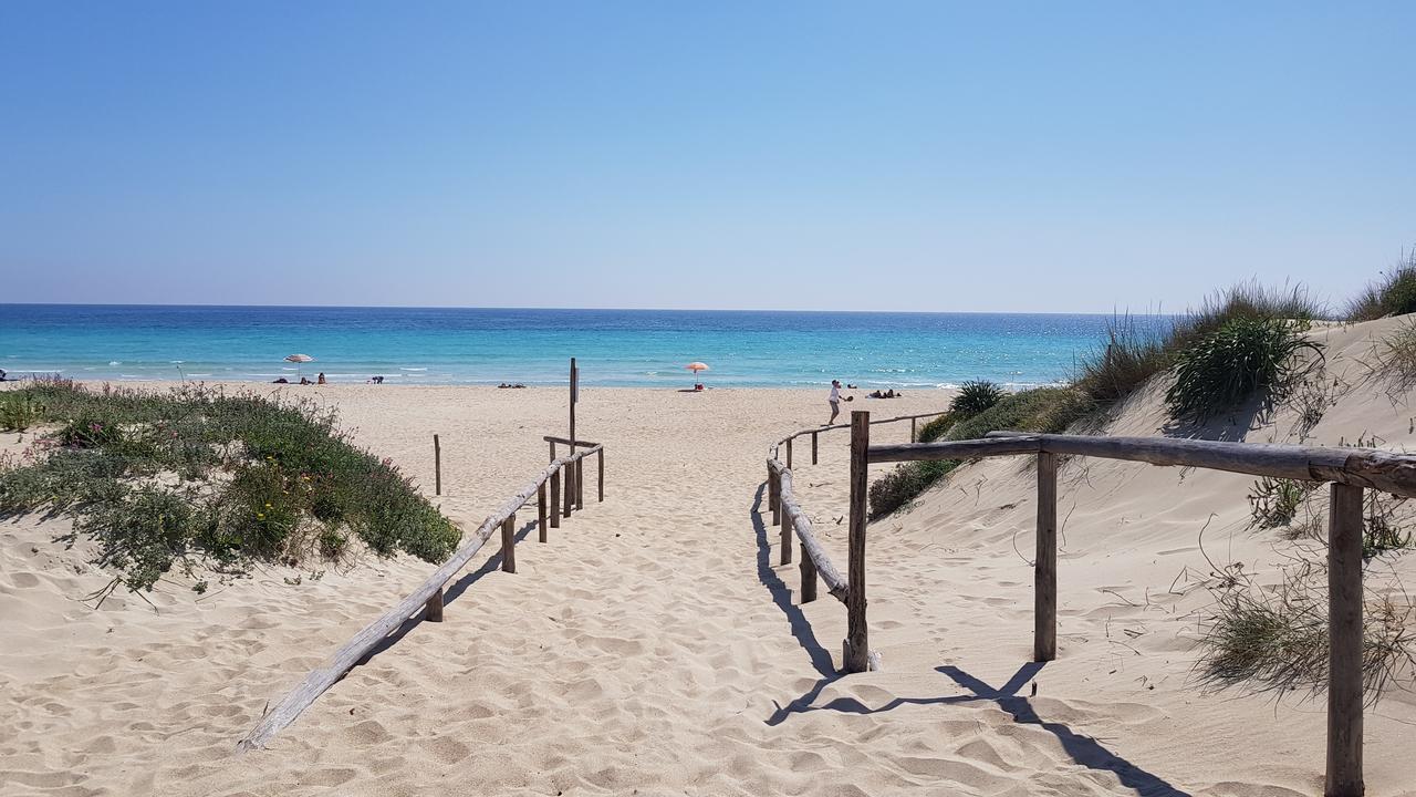 Вилла Torre Lapillo Gma Tourism Экстерьер фото